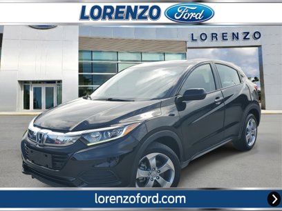 Used 2021 Honda HR-V LX