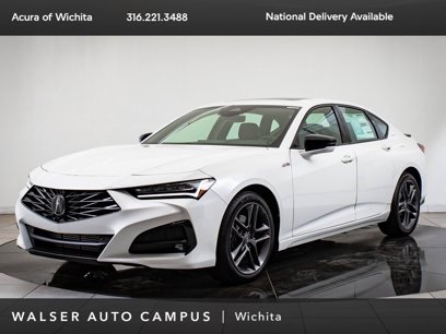 New 2025 Acura TLX SH-AWD w/ A-SPEC Pkg