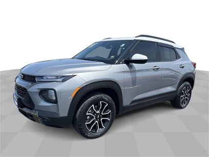 Certified 2023 Chevrolet TrailBlazer ACTIV w/ Sun and Liftgate Package