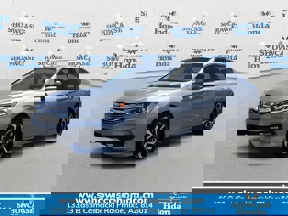 Used 2016 Honda Accord EX-L