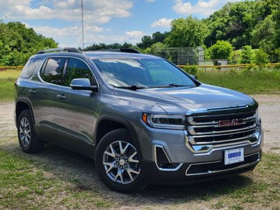 Used 2021 GMC Acadia SLT w/ Premium Package