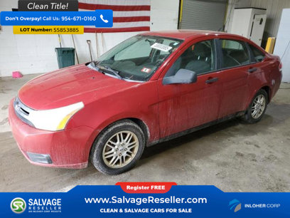 Used 2009 Ford Focus SE