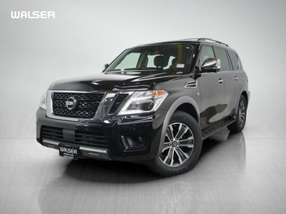 Used 2020 Nissan Armada SL