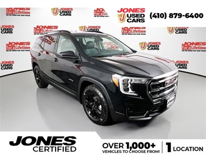 Used 2024 GMC Terrain AT4