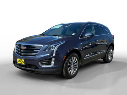 Used 2018 Cadillac XT5 Luxury w/ Driver Awareness Package