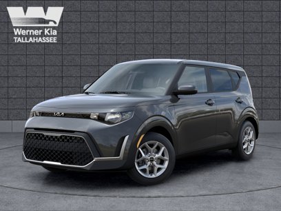 New 2025 Kia Soul LX