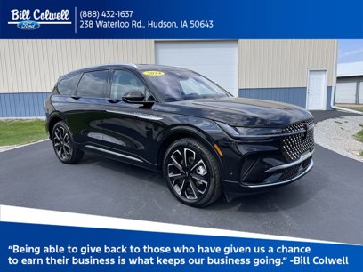 Used 2024 Lincoln Nautilus Reserve w/ Equipment Group 203A