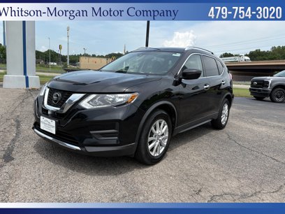 Used 2019 Nissan Rogue SV