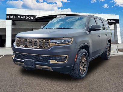 Used 2022 Jeep Wagoneer Series III w/ Premium Group I