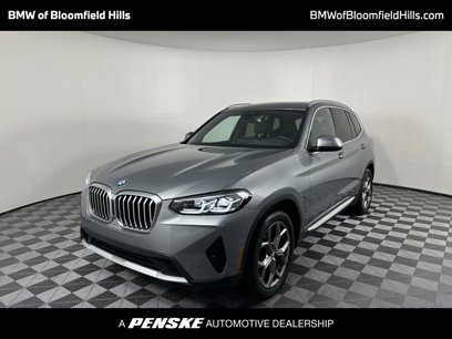 Certified 2023 BMW X3 xDrive30i w/ Premium Package w/ZPA