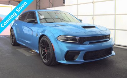 Used 2023 Dodge Charger SRT Hellcat