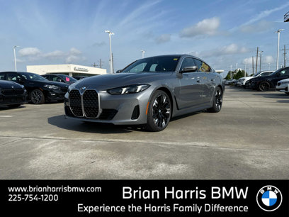 New 2025 BMW 430i w/ Parking Assistance Package