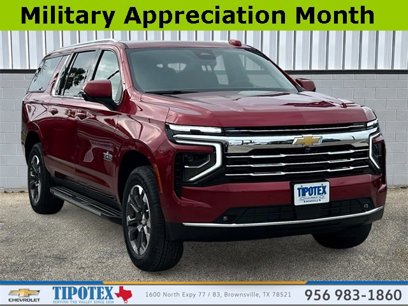 New 2025 Chevrolet Suburban LT w/ Comfort Package