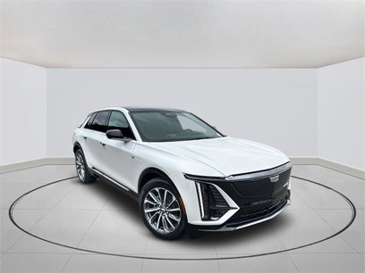 New 2025 Cadillac Lyriq Sport