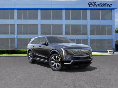 New 2025 Cadillac Escalade IQ Luxury 1 w/ Smart Trailering package