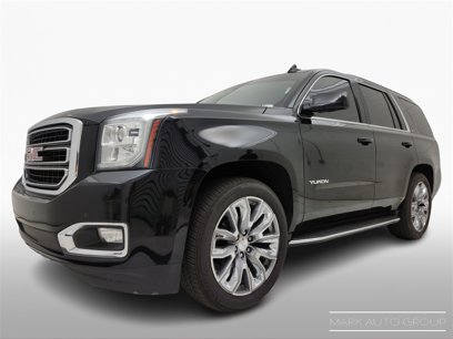 Used 2020 GMC Yukon SLT w/ Open Road Package