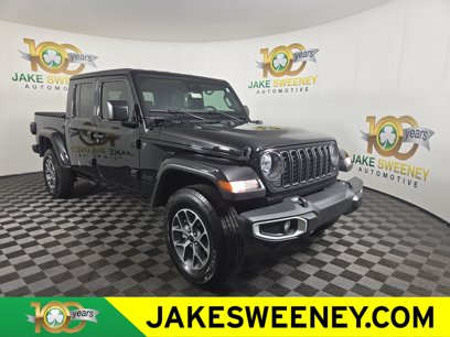 Certified 2024 Jeep Gladiator Sport
