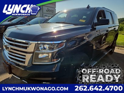 Used 2016 Chevrolet Tahoe LT w/ Luxury Package