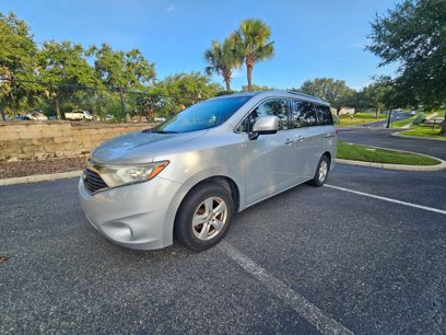 Used 2016 Nissan Quest SV