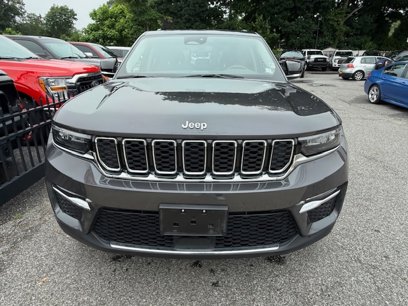 Used 2023 Jeep Grand Cherokee 4WD 4xe