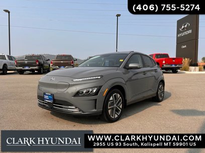 Certified 2023 Hyundai Kona Limited