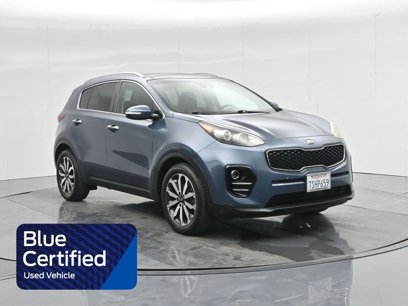 Used 2017 Kia Sportage EX w/ EX Technology Package