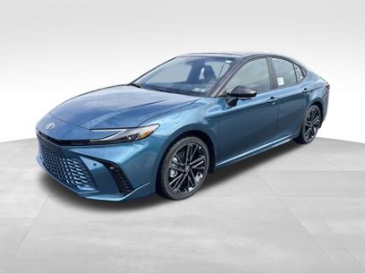 New 2025 Toyota Camry XSE