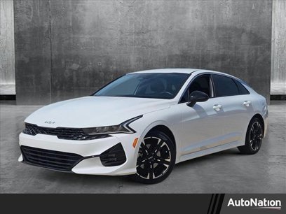 Used 2024 Kia K5 GT-Line