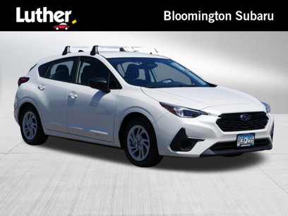 Certified 2024 Subaru Impreza 2.0i