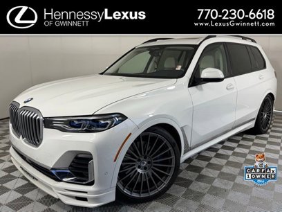 Used 2022 BMW ALPINA XB7