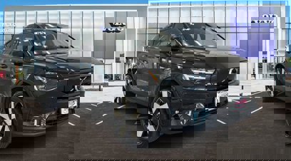 Certified 2023 Volvo C40 P8 Recharge Ultimate w/ Protection Package Premier