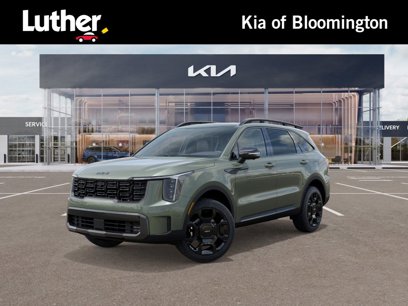 New 2025 Kia Sorento SX Prestige