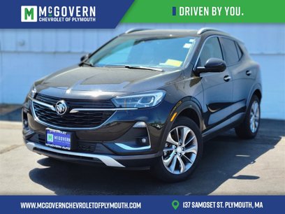 Used 2020 Buick Encore GX Essence w/ Experience Buick Package