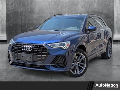 Used 2022 Audi Q3 2.0T Premium Plus w/ Premium Plus Package
