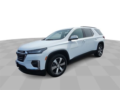 Certified 2023 Chevrolet Traverse LT w/ LT Premium Package