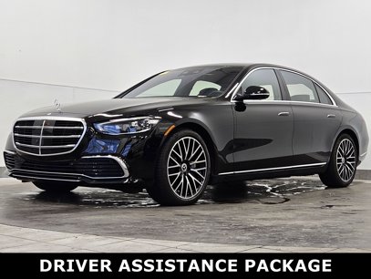 Certified 2024 Mercedes-Benz S 580 4MATIC Sedan