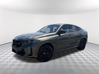 Used 2024 BMW X6 M60i w/ Dynamic Handling Package