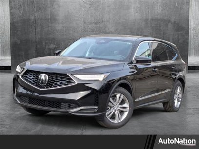 New 2025 Acura MDX FWD
