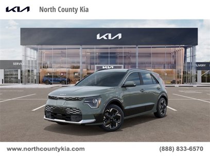 New 2025 Kia Niro Wind