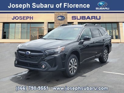 New 2025 Subaru Outback Premium