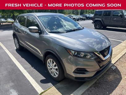 Used 2021 Nissan Rogue Sport S
