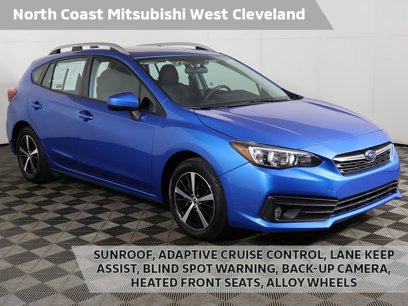 Used 2023 Subaru Impreza Premium
