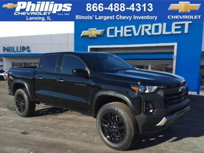 New 2025 Chevrolet Colorado Trail Boss w/ Midnight Edition