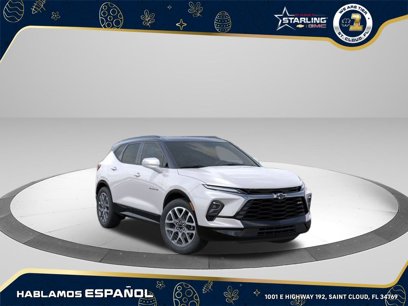 New 2025 Chevrolet Blazer RS w/ Enhanced Convenience Package