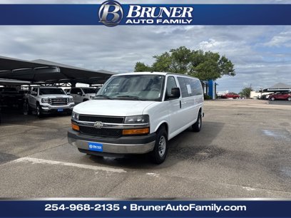 Used 2015 Chevrolet Express 3500 LT w/ LT Preferred Equipment Group
