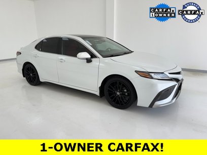 Used 2021 Toyota Camry XSE w/ Carpet Mat Package (TMS)