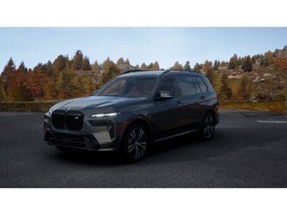 New 2026 BMW X7 M60i