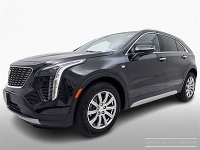 Used 2023 Cadillac XT4 Premium Luxury