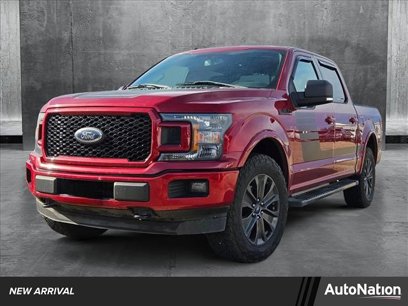 Used 2018 Ford F150 XLT w/ Equipment Group 302A Luxury