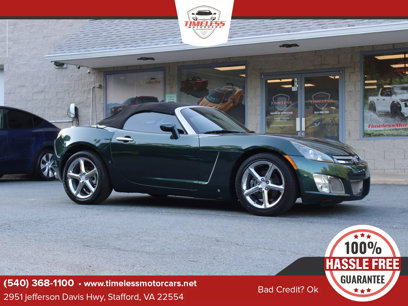 Used 2008 Saturn Sky Red Line